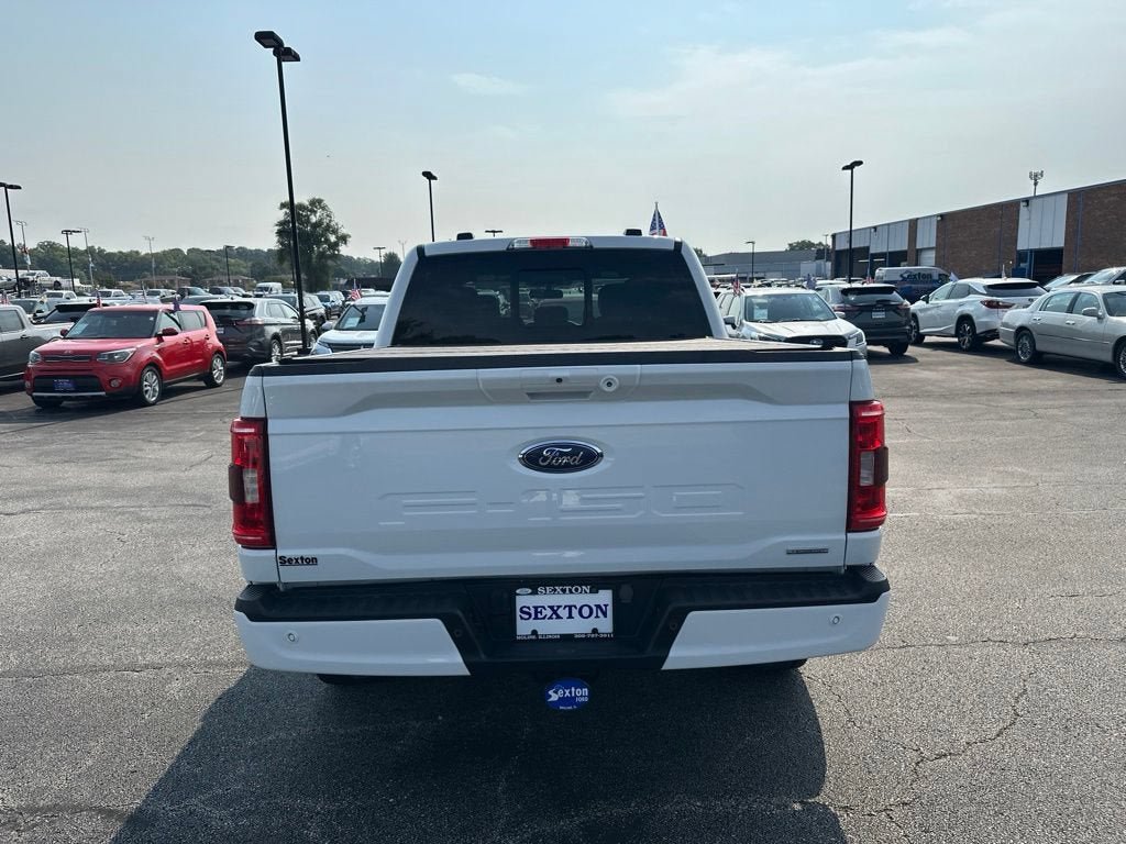 Certified 2023 Ford F150 XLT w/ Equipment Group 302A High AWD/4WD image 6