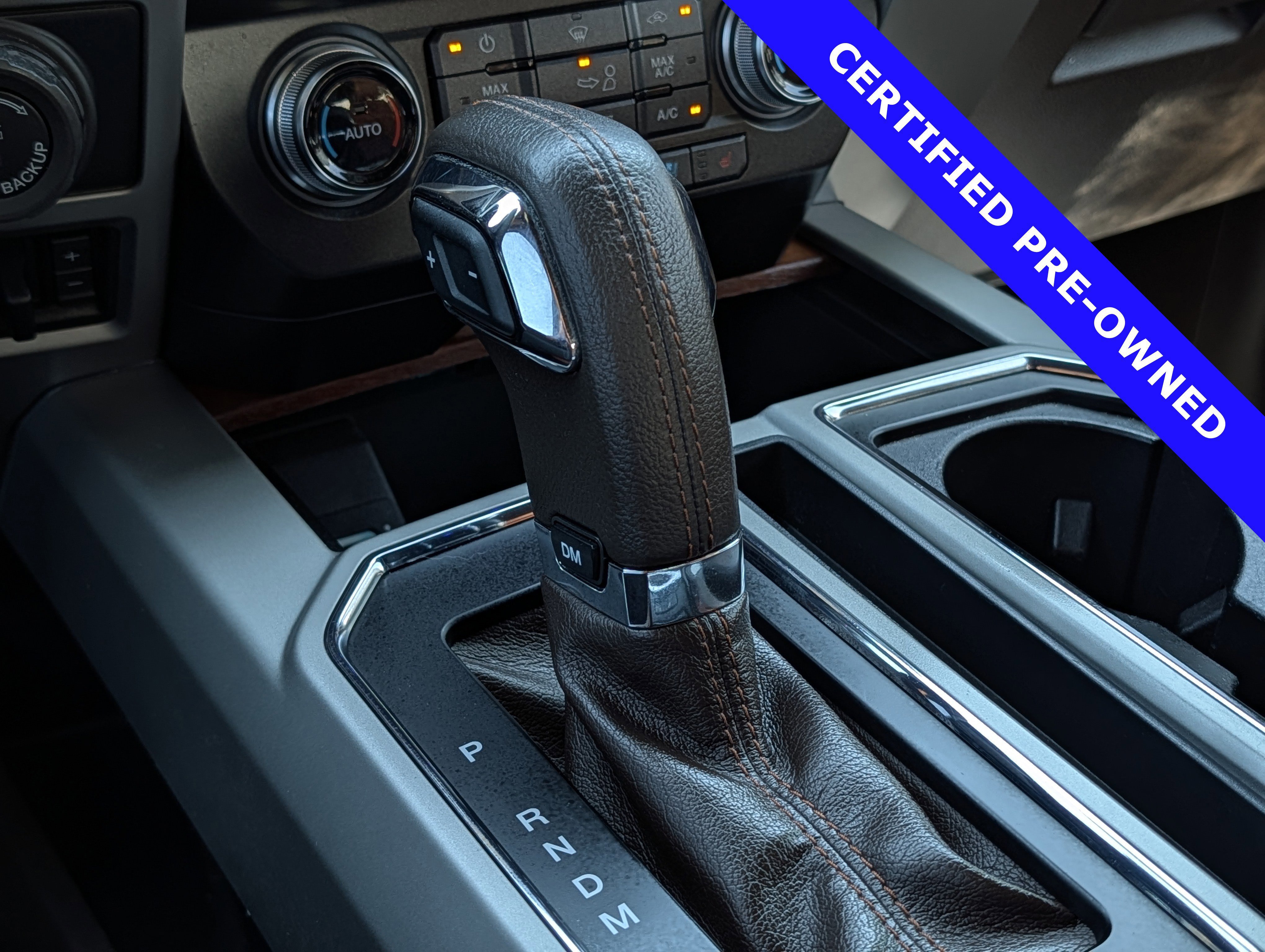 Certified 2018 Ford F150 King Ranch w/ Equipment Group 601A Luxury image 38