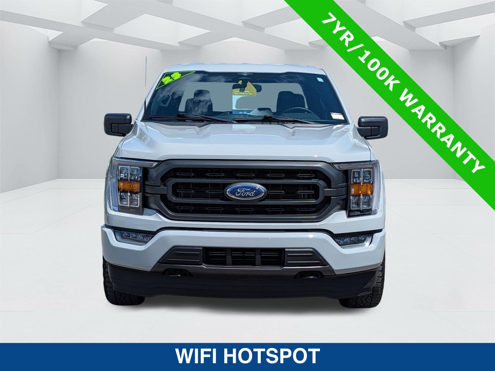 Certified 2023 Ford F150 XLT w/ Equipment Group 302A High AWD/4WD image 9