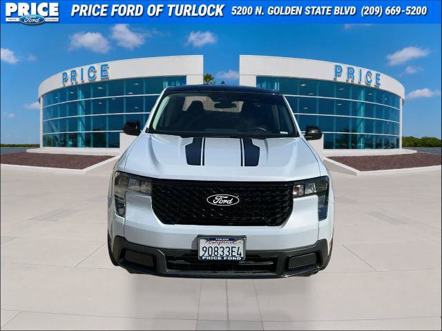 Certified 2025 Ford Maverick XLT w/ XLT Luxury Package AWD/4WD image 2