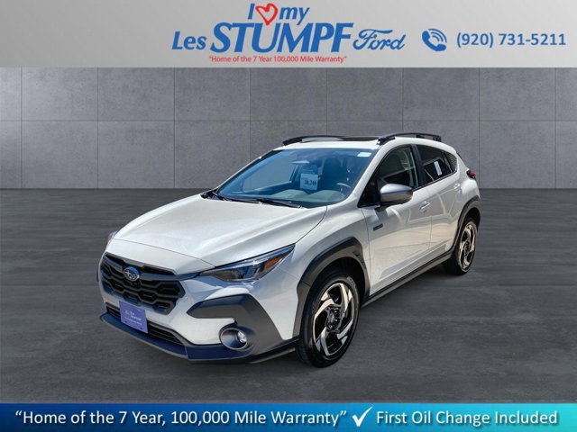 Used 2026 Subaru Crosstrek 2.5i Limited