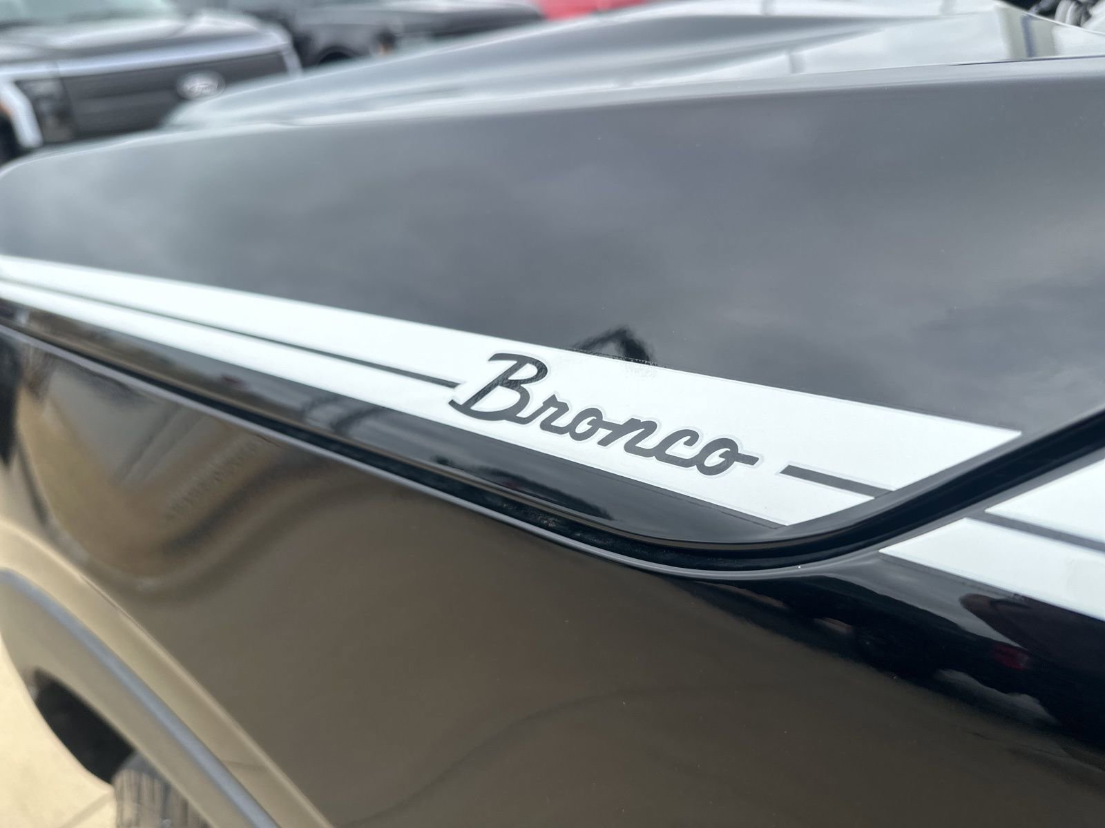 Certified 2023 Ford Bronco Sport Heritage w/ Heritage Convenience Package image 13