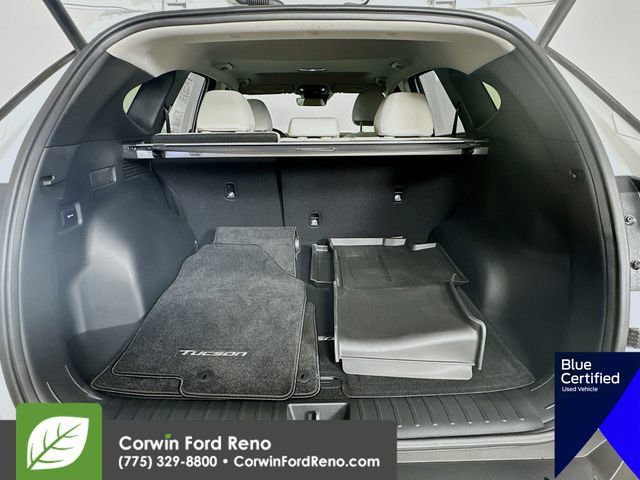 Used 2025 Hyundai Tucson SEL image 29
