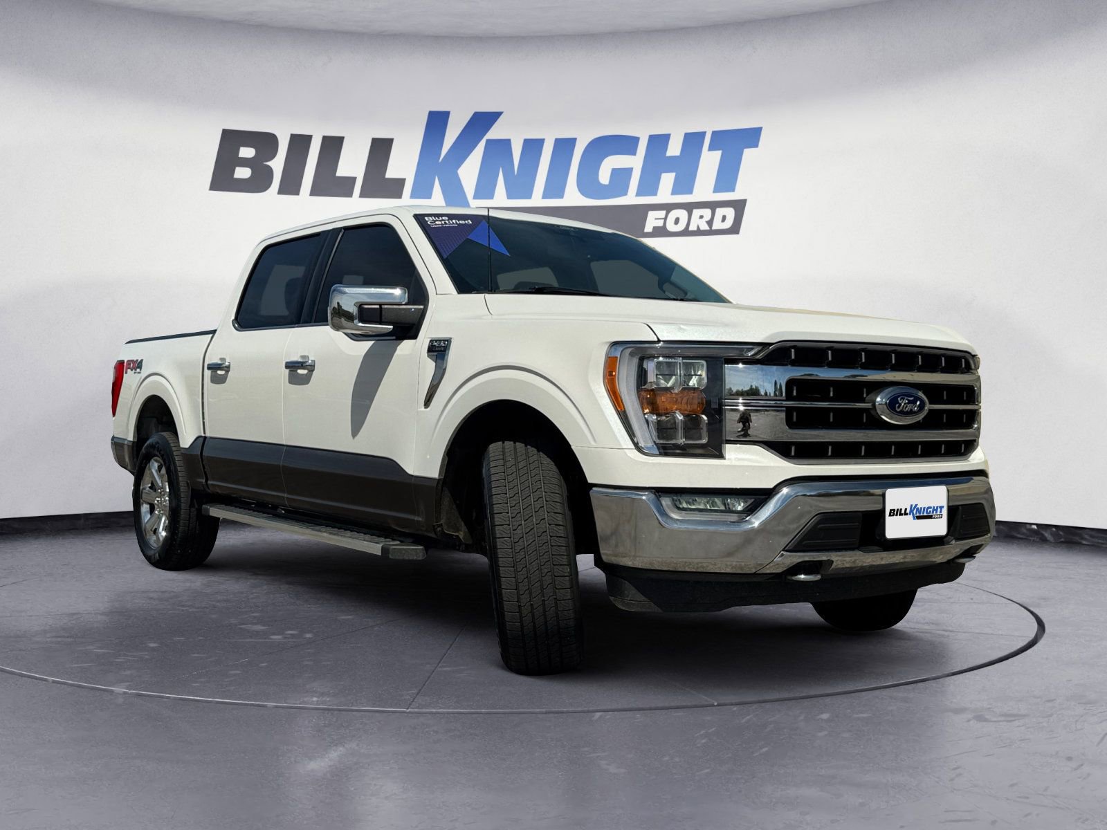 Certified 2022 Ford F150 Lariat w/ Max Trailer Tow Package AWD/4WD image 7