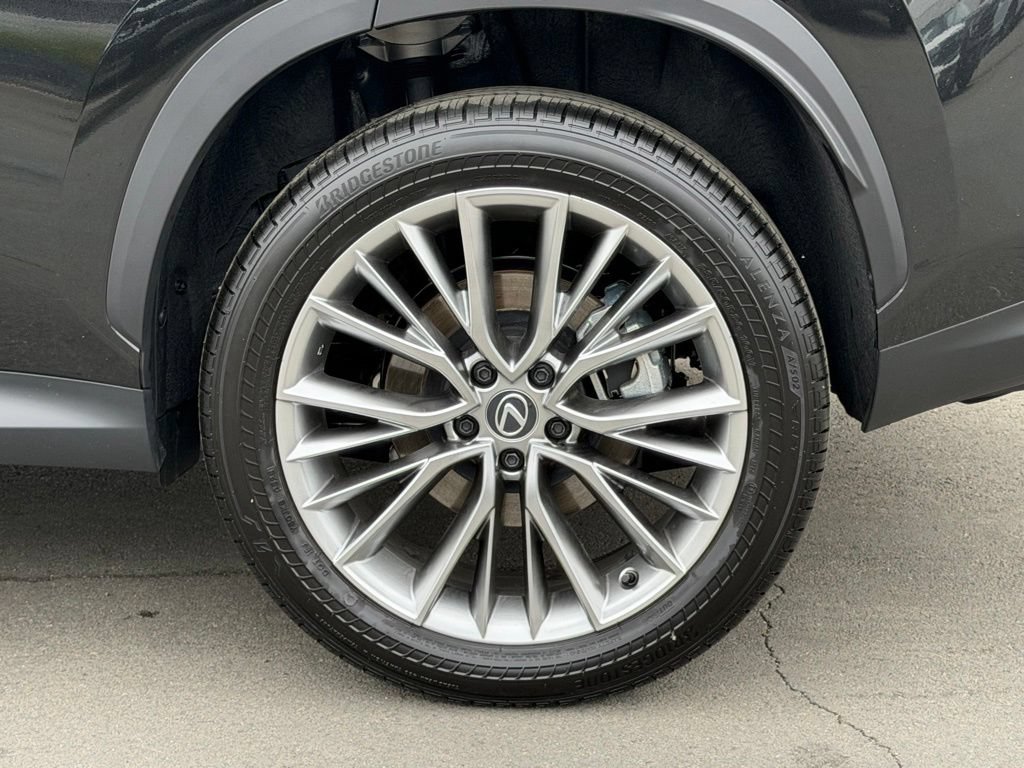 Used 2025 Lexus NX 350 AWD w/ Cold Area Package image 21