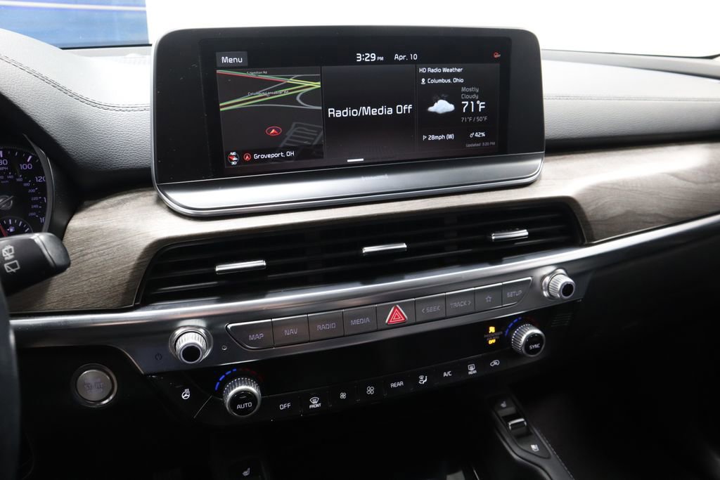 Used 2020 Kia Telluride EX image 33