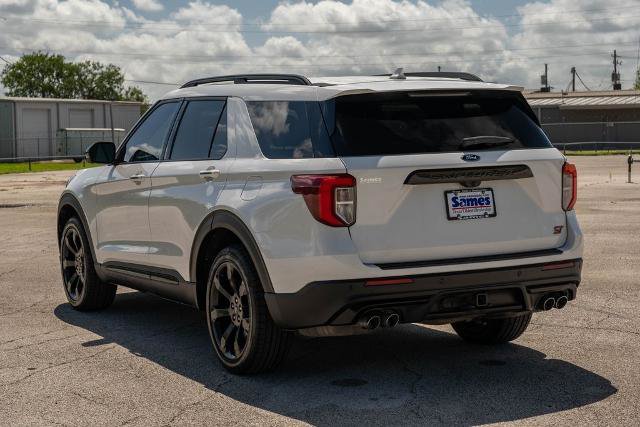 Certified 2023 Ford Explorer ST w/ Equipment Group 401A AWD/4WD image 6