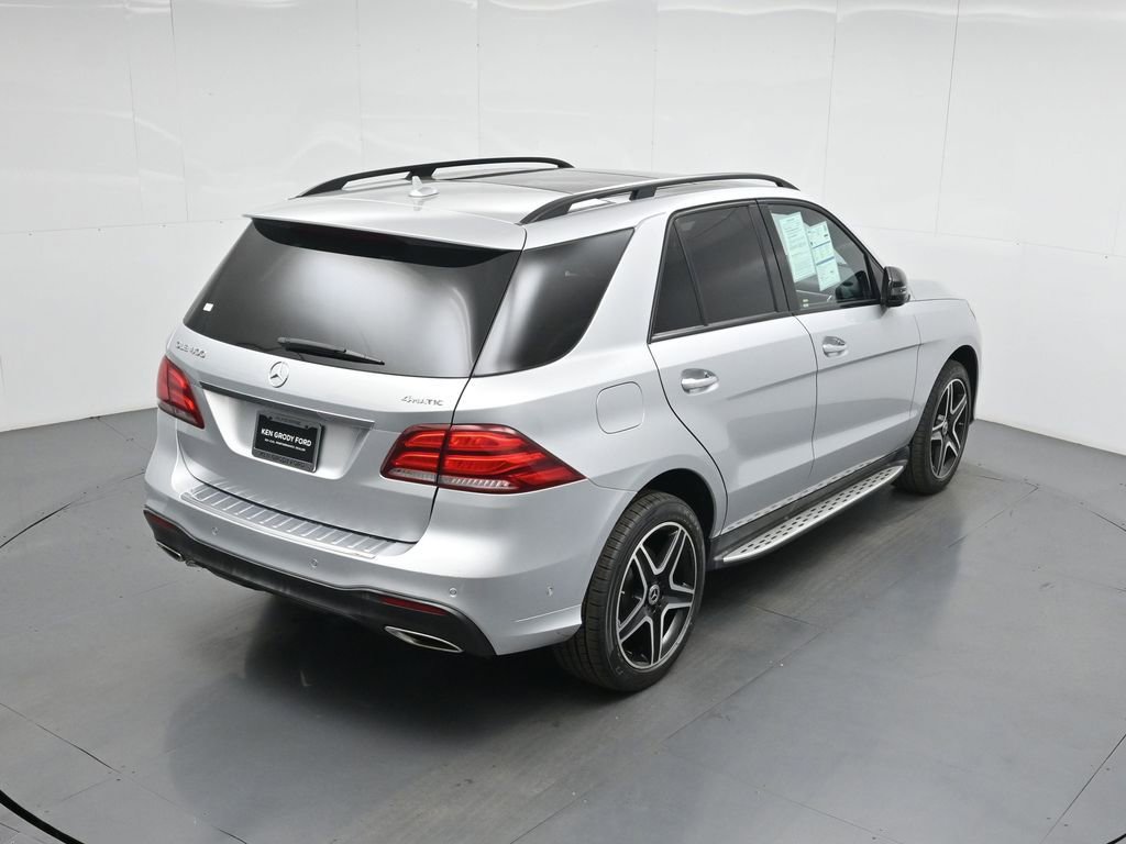 Used 2019 Mercedes-Benz GLE 400 4MATIC image 39