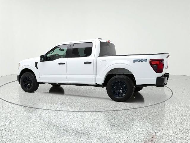 Certified 2025 Ford F150 STX w/ Equipment Group 201A FX4 AWD/4WD image 5