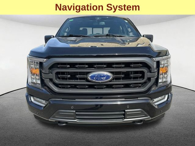 Certified 2023 Ford F150 XLT w/ Equipment Group 302A High AWD/4WD image 4