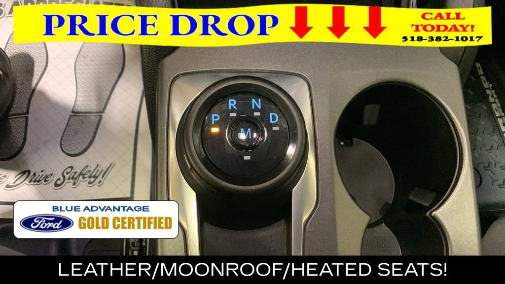 Certified 2025 Ford Bronco Sport Badlands w/ Badlands Tech Package AWD/4WD image 44