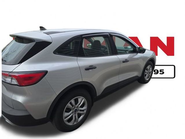 Certified 2020 Ford Escape S image 5