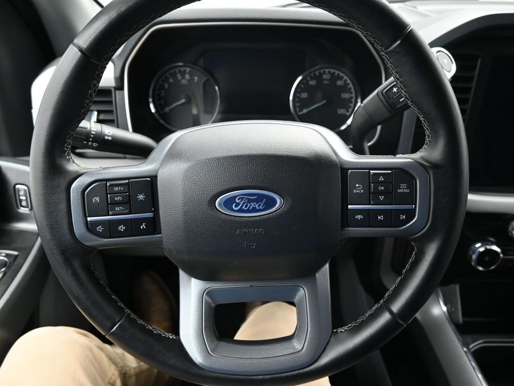 Certified 2023 Ford F150 XLT w/ Equipment Group 302A High image 29