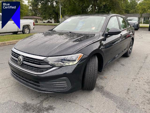 Used 2022 Volkswagen Jetta SE