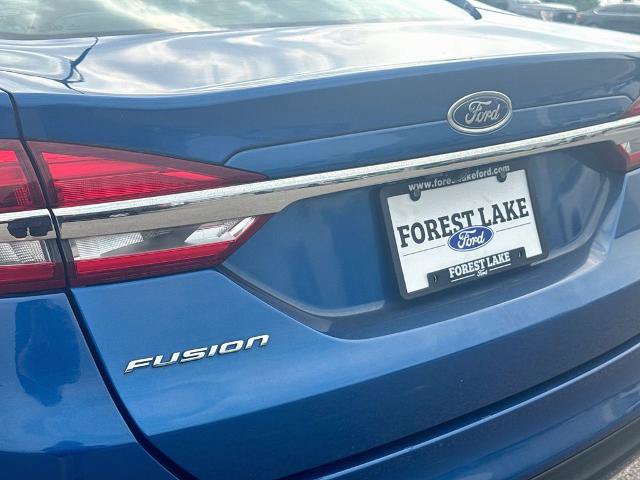 Certified 2018 Ford Fusion S FWD image 20