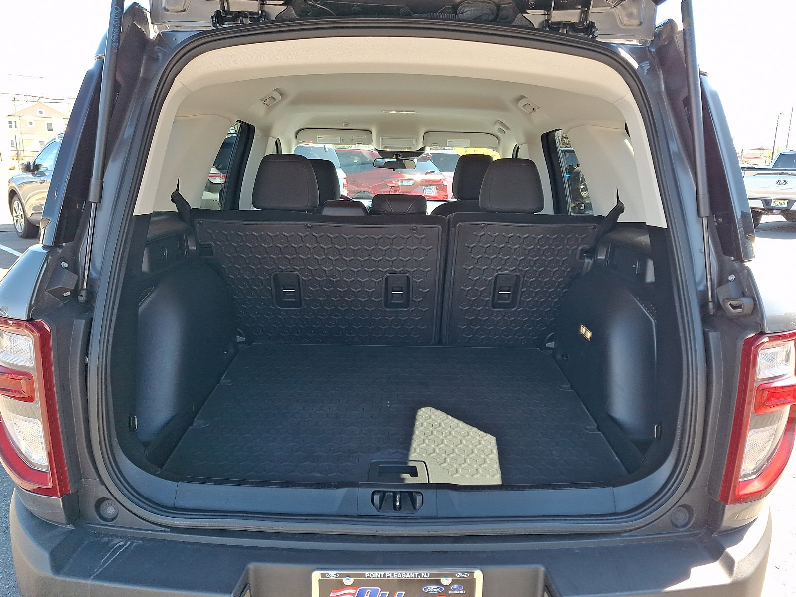 Certified 2023 Ford Bronco Sport Big Bend w/ Convenience Package image 30