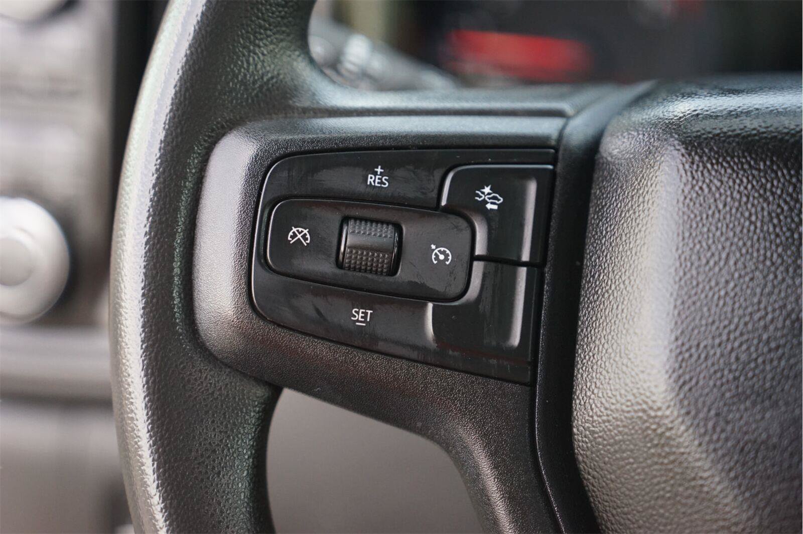 Used 2024 Chevrolet Silverado 2500 Custom w/ Custom Value Package AWD/4WD image 22