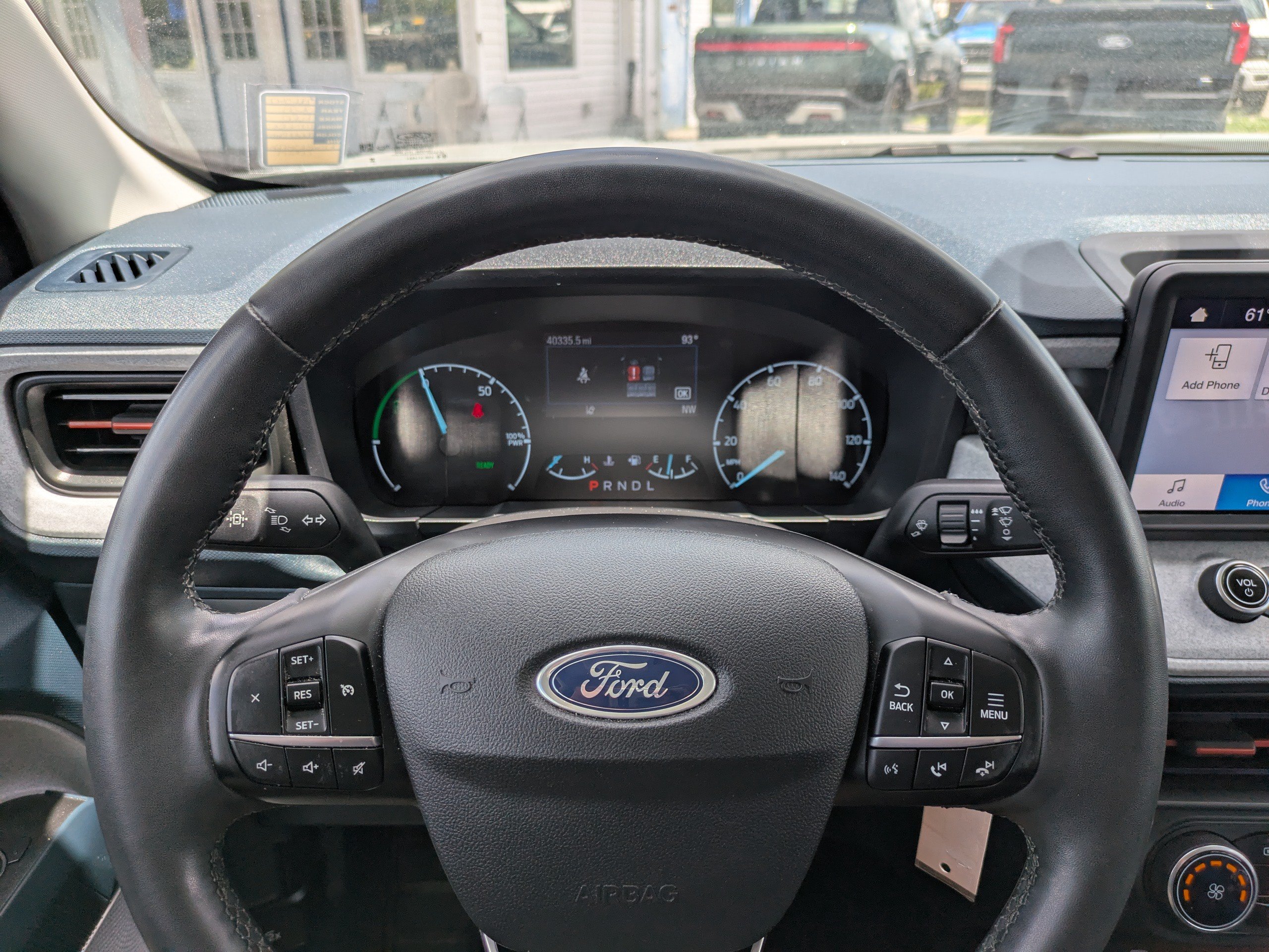 Certified 2023 Ford Maverick XLT w/ XLT Luxury Package FWD image 21