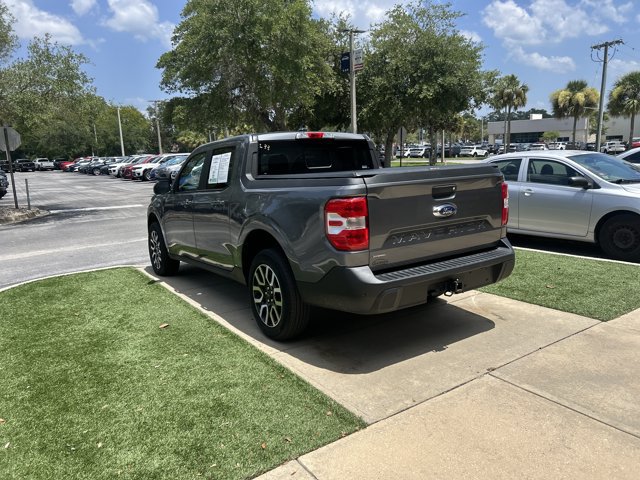 Certified 2024 Ford Maverick Lariat FWD image 6