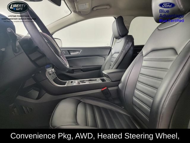 Certified 2024 Ford Edge SEL w/ Convenience Package AWD/4WD image 13