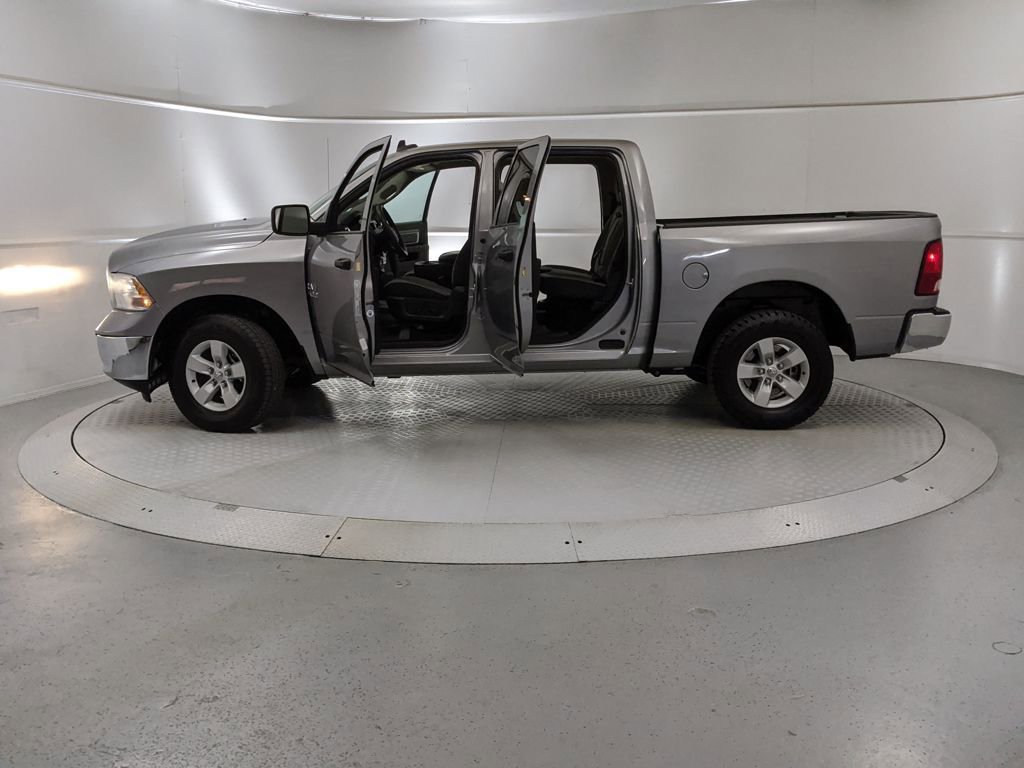 Used 2022 RAM 1500 Classic SLT w/ Electronics Group image 12