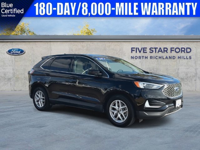 Certified 2024 Ford Edge SEL AWD/4WD image 2