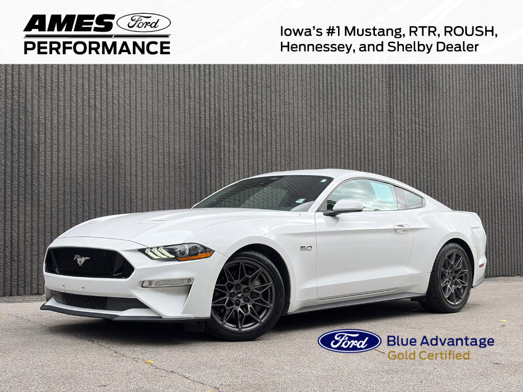 Certified 2023 Ford Mustang GT