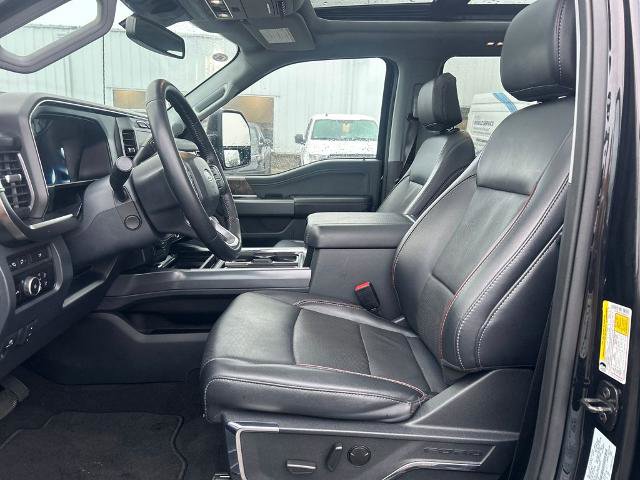 Certified 2024 Ford F450 Lariat w/ Camper Package image 5