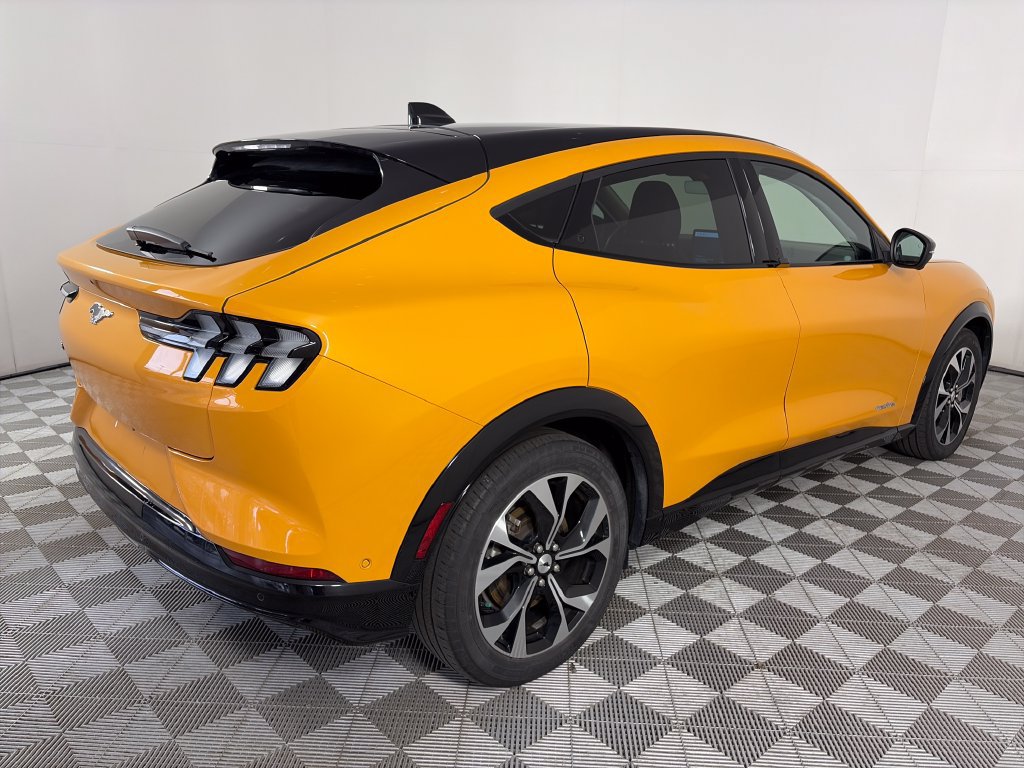 Certified 2023 Ford Mustang Mach-E Premium AWD/4WD image 7