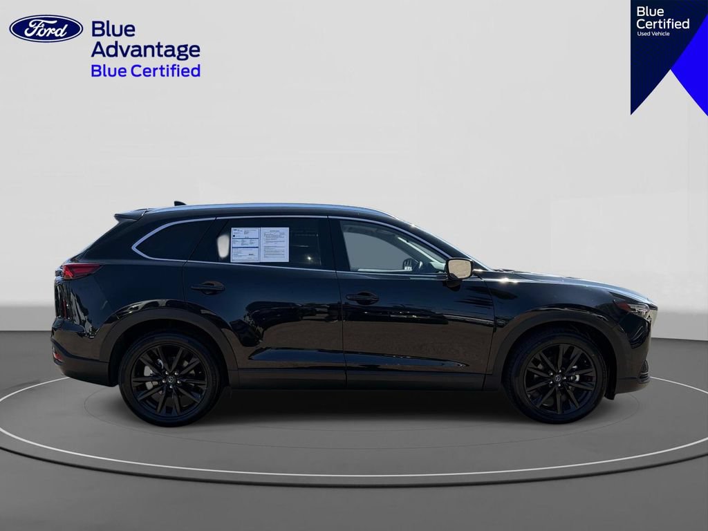Used 2022 MAZDA CX-9 Touring Plus AWD/4WD image 5