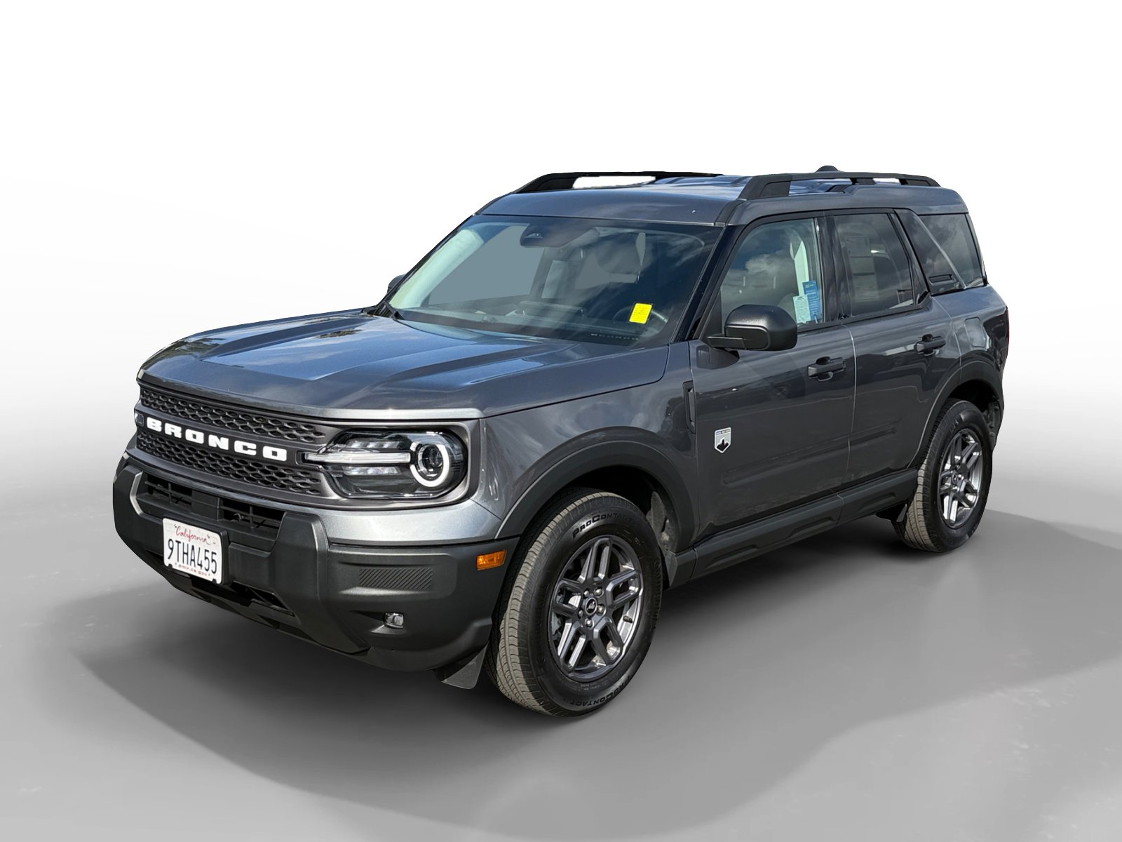 Certified 2025 Ford Bronco Sport Big Bend w/ Convenience Package