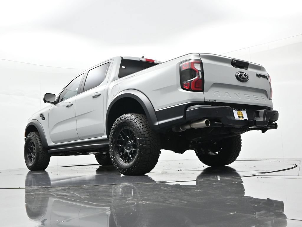 Certified 2026 Ford Ranger Raptor AWD/4WD image 20