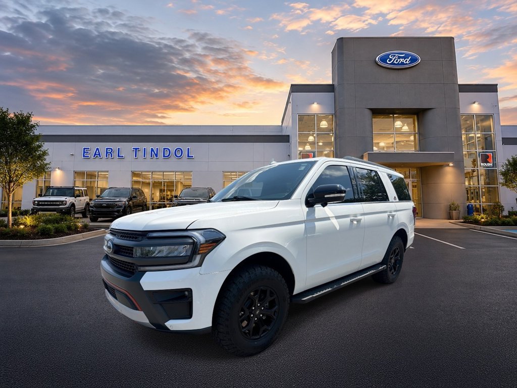 Certified 2023 Ford Expedition Timberline AWD/4WD image 5