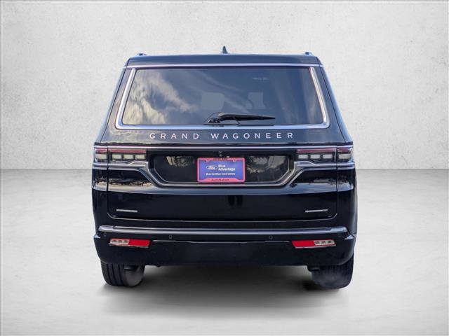 Used 2023 Jeep Grand Wagoneer Series II w/ Flexible Seating Group image 7