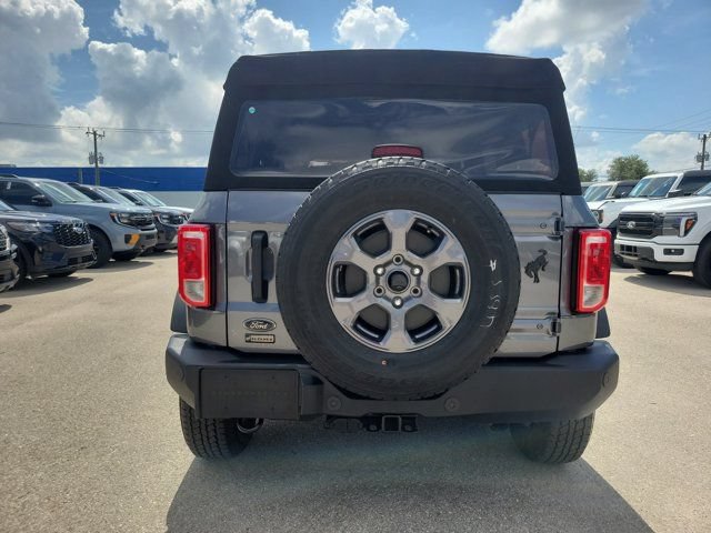 Certified 2024 Ford Bronco Big Bend AWD/4WD image 5