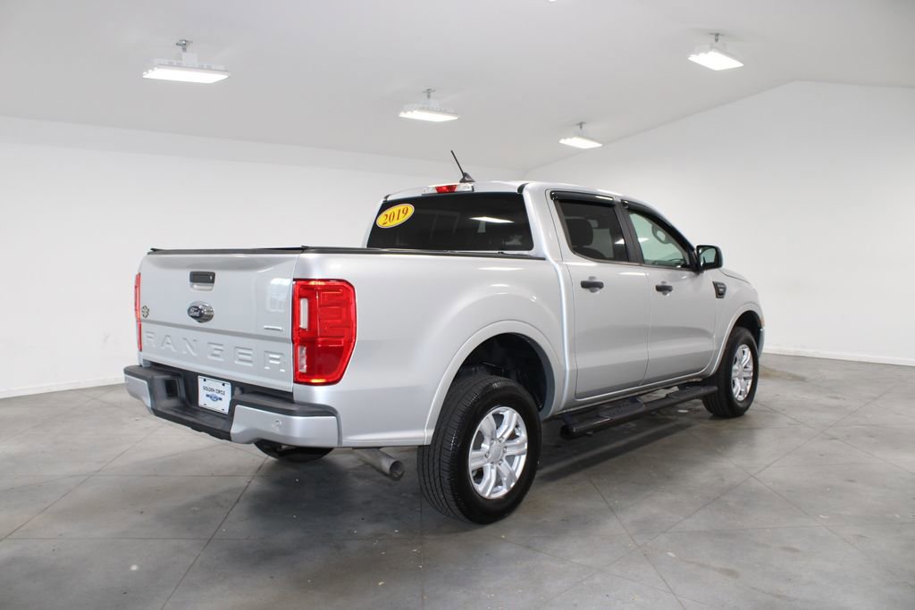 Certified 2019 Ford Ranger XLT image 5