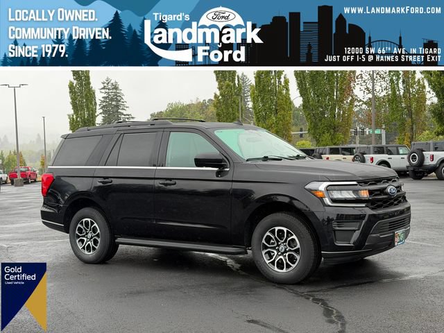 Certified 2024 Ford Expedition XL AWD/4WD image 1