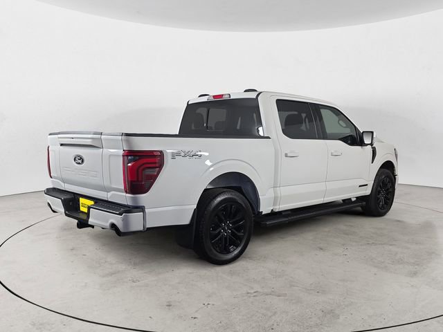 Certified 2024 Ford F150 Lariat w/ Bed Utility Package image 4