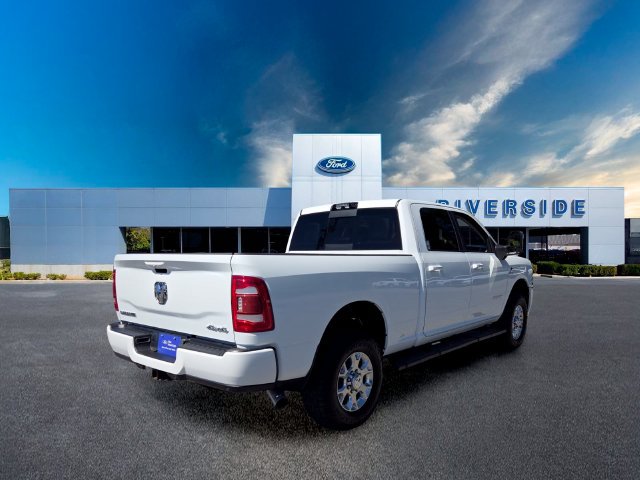 Used 2024 RAM 3500 Laramie AWD/4WD image 7