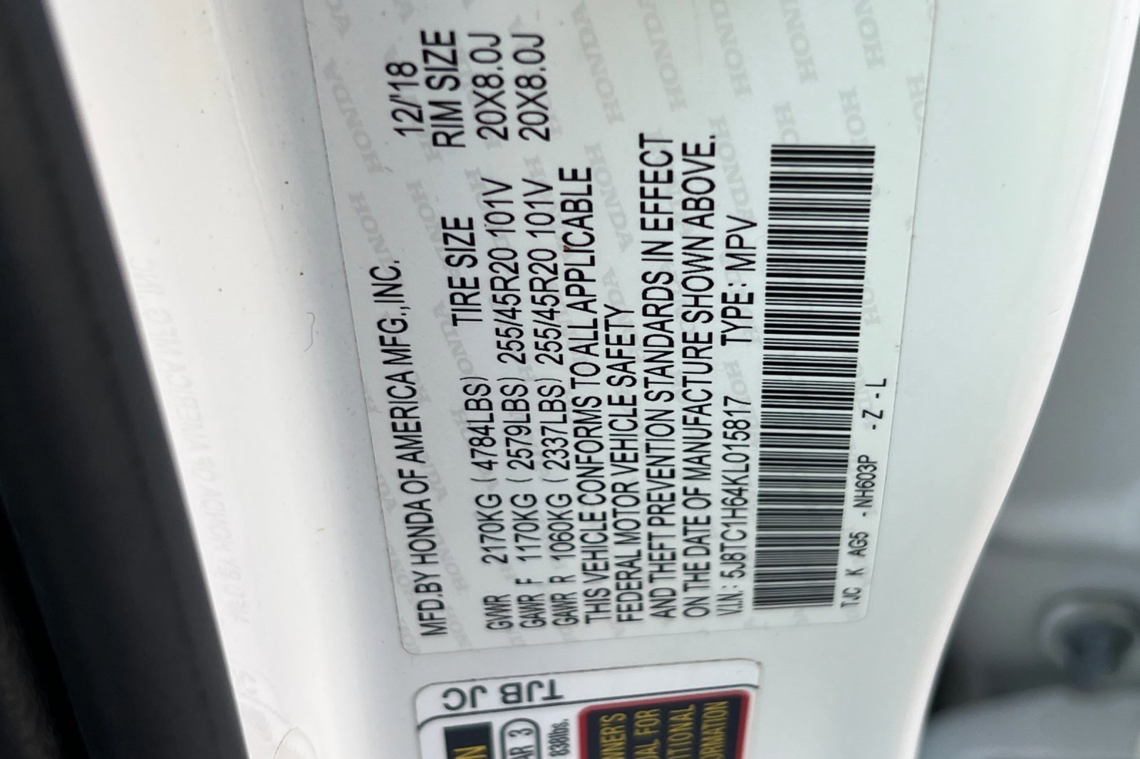 Used 2019 Acura RDX A-Spec image 29