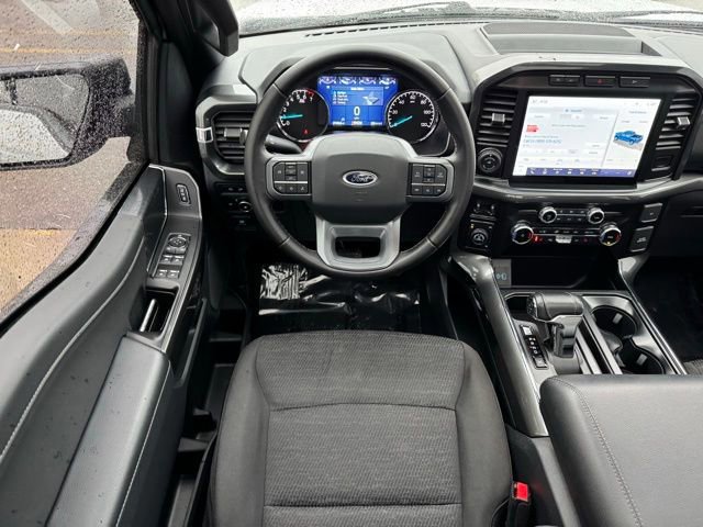 Certified 2023 Ford F150 XLT w/ Equipment Group 302A High image 10