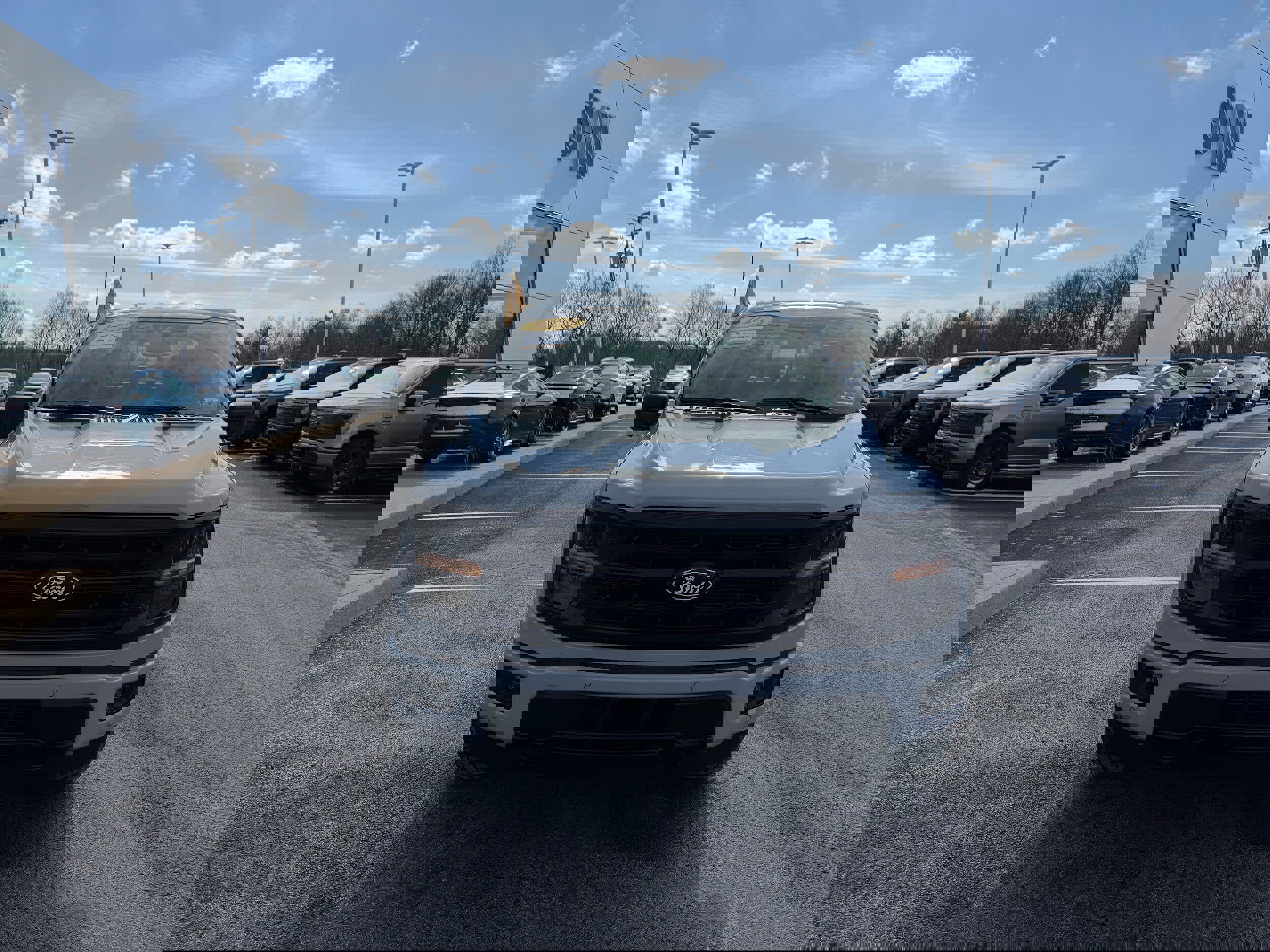 Certified 2024 Ford F150 XLT w/ Equipment Group 303A High image 9