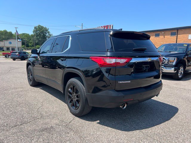 Used 2019 Chevrolet Traverse LT FWD image 6