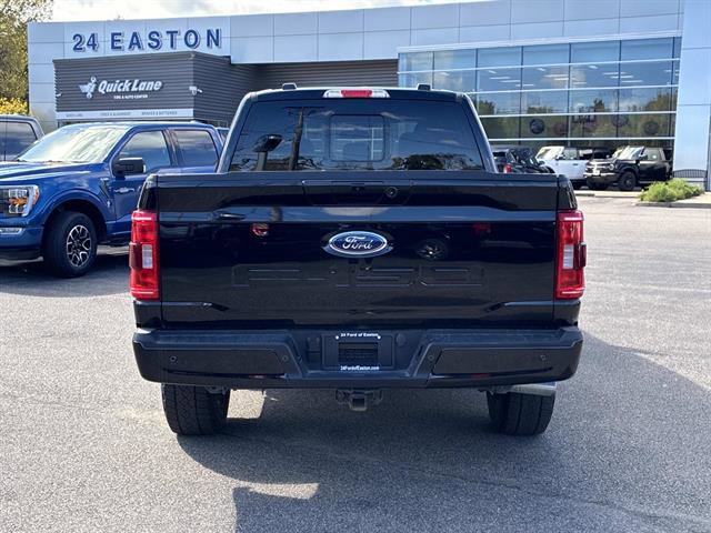 Certified 2023 Ford F150 XLT w/ Equipment Group 302A High image 6