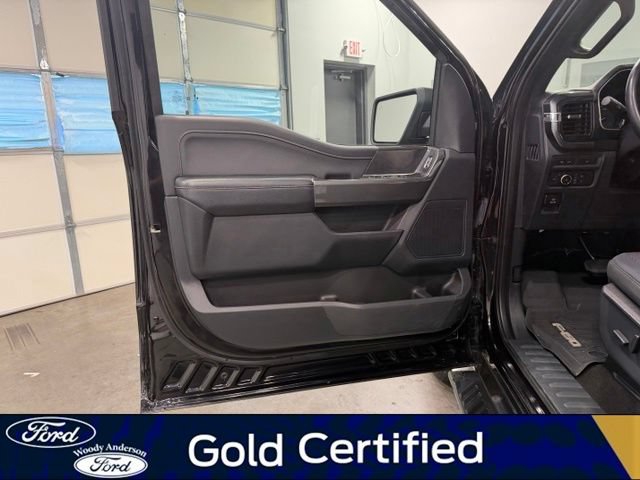 Certified 2022 Ford F150 XLT w/ Equipment Group 302A High AWD/4WD image 24