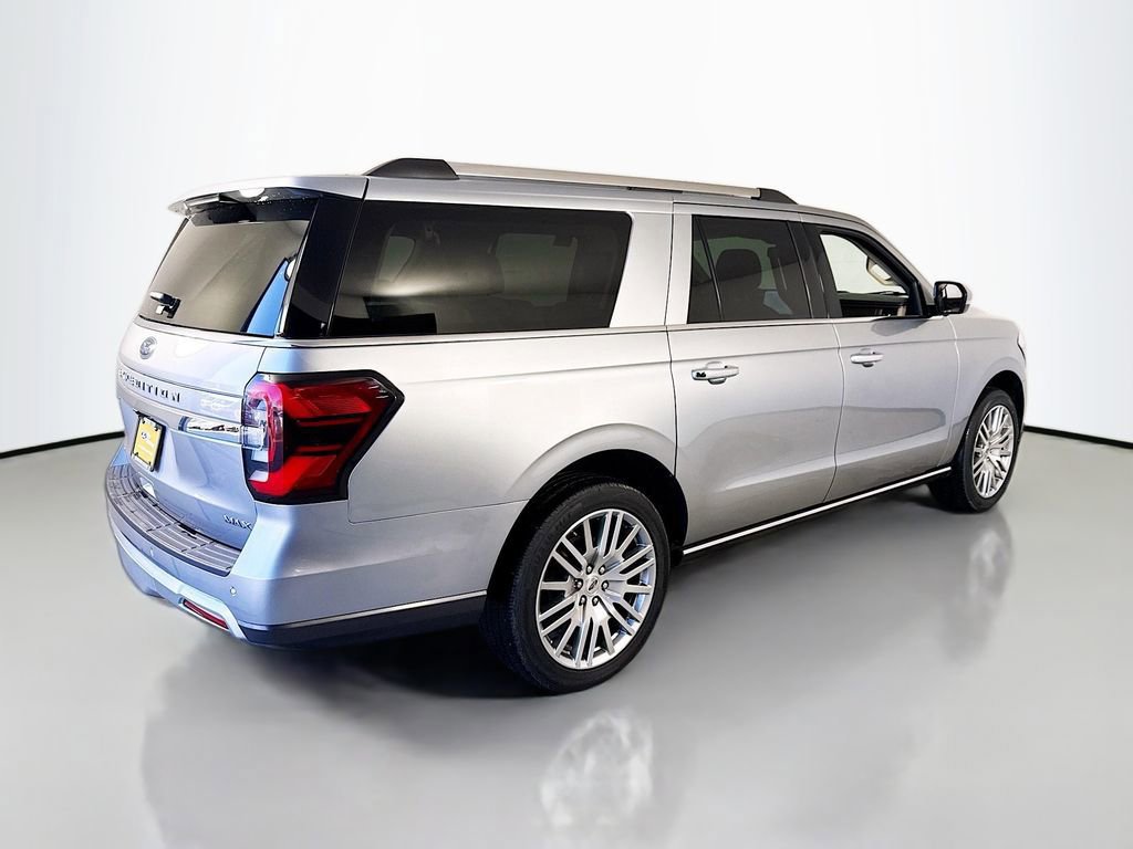 Certified 2024 Ford Expedition Max Limited image 5