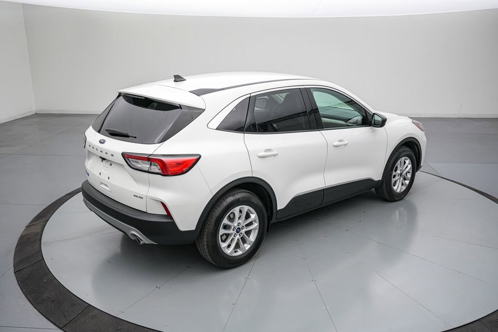 Certified 2022 Ford Escape SE w/ Convenience Package AWD/4WD image 5