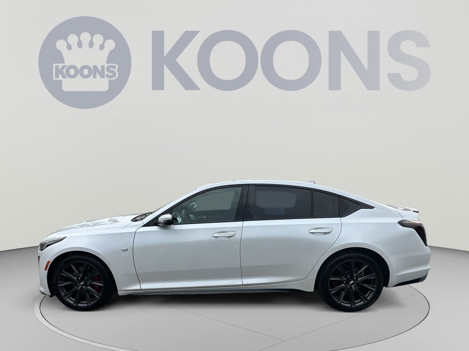 Used 2020 Cadillac CT5 Sport AWD/4WD image 7