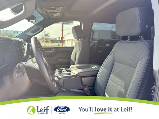 Used 2024 Chevrolet Silverado 1500 Custom Trail Boss w/ LPO, Dark Essentials Package image 17