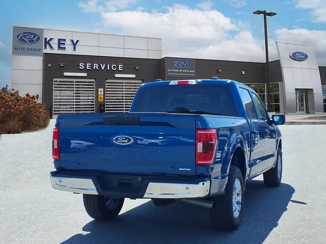 Certified 2023 Ford F150 XLT AWD/4WD image 5